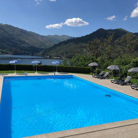 Hotel Eco Salvador Geres Bagian luar foto