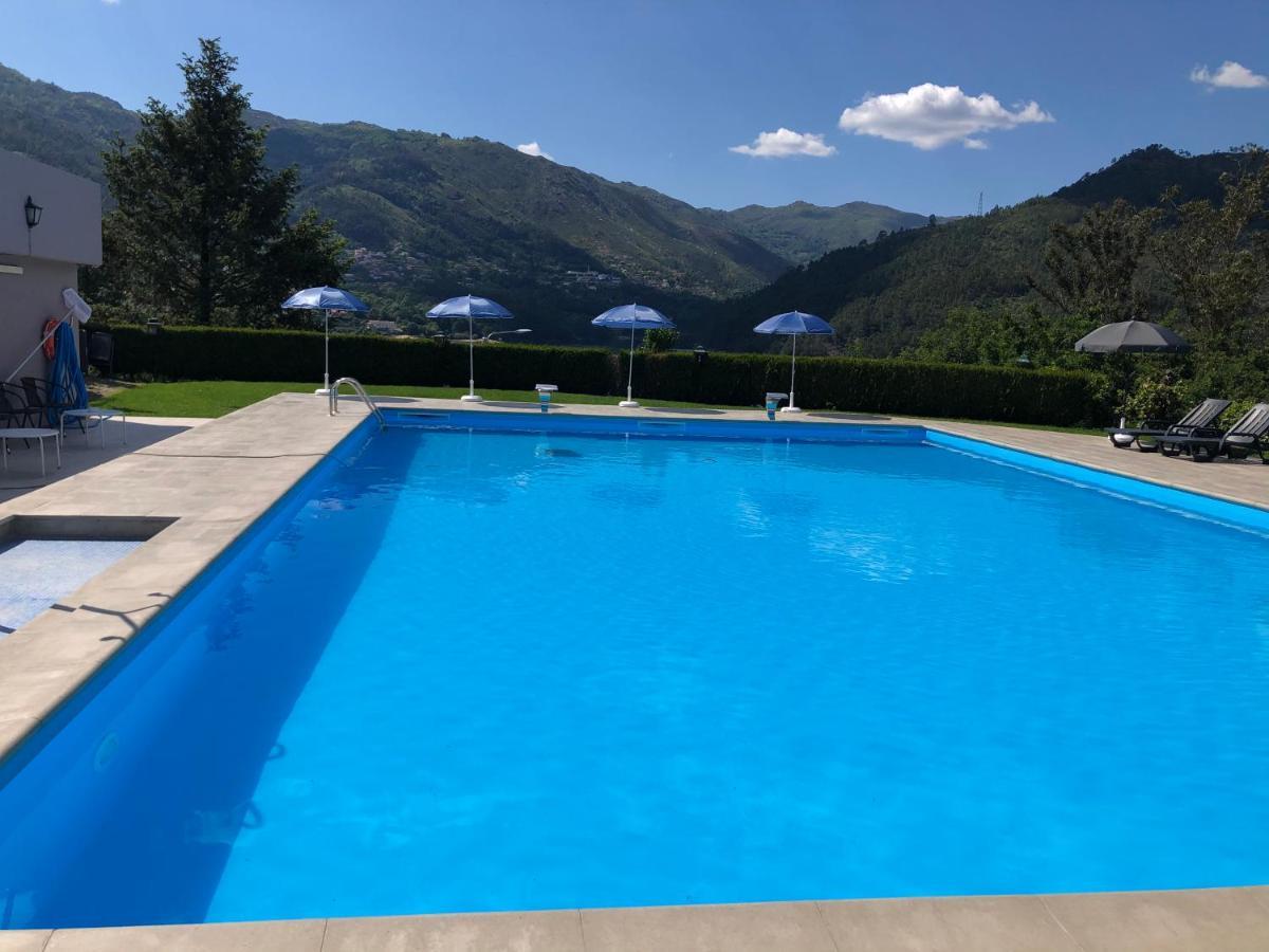 Hotel Eco Salvador Geres Bagian luar foto