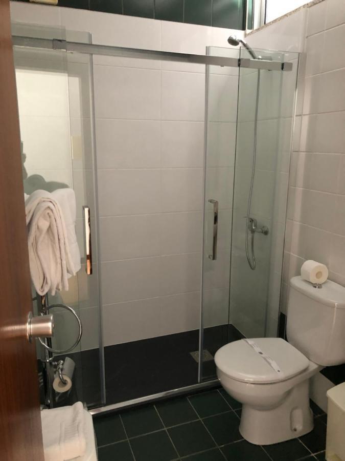 Hotel Eco Salvador Geres Bagian luar foto
