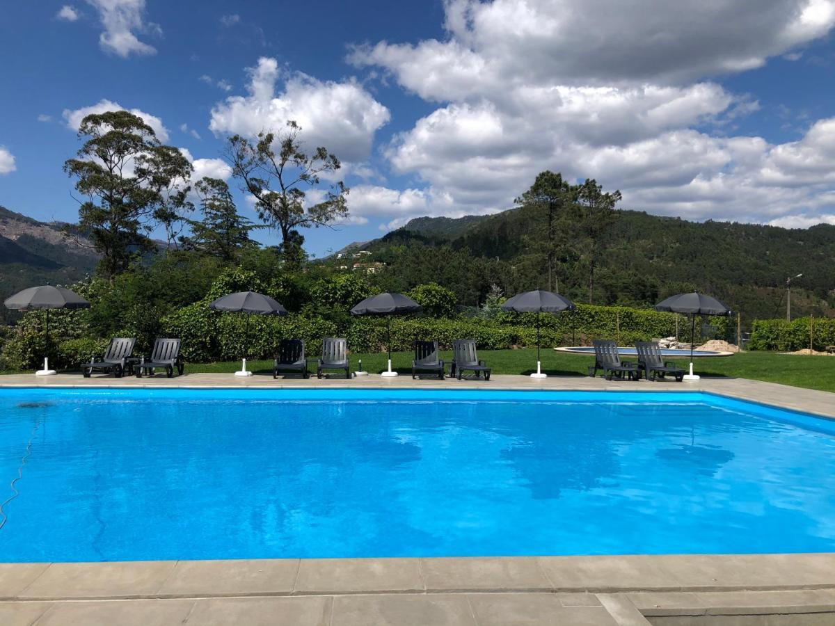 Hotel Eco Salvador Geres Bagian luar foto