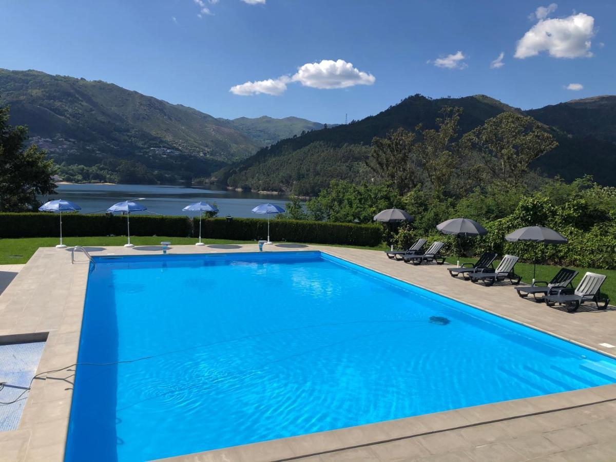 Hotel Eco Salvador Geres Bagian luar foto