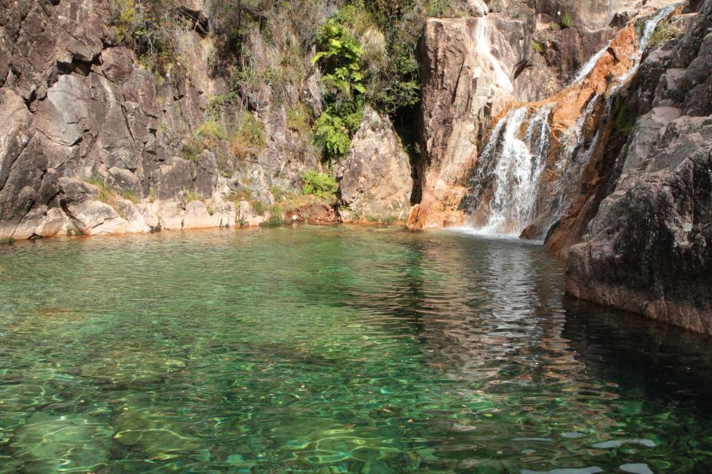 Hotel Eco Salvador Geres Bagian luar foto