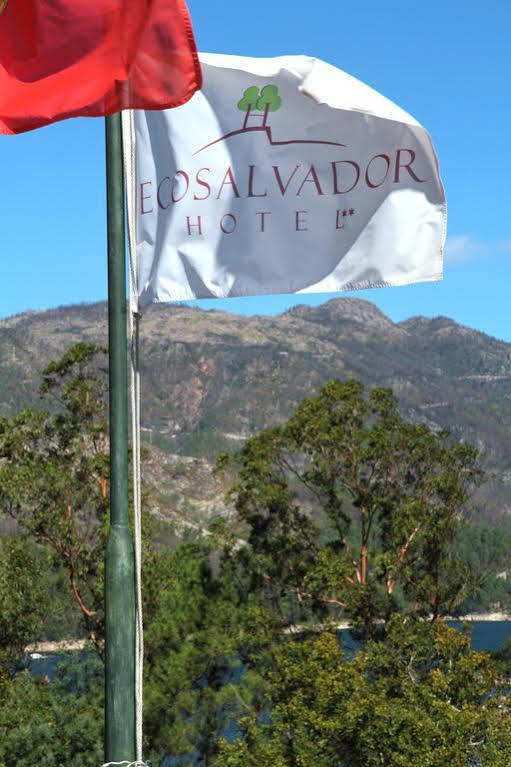 Hotel Eco Salvador Geres Bagian luar foto