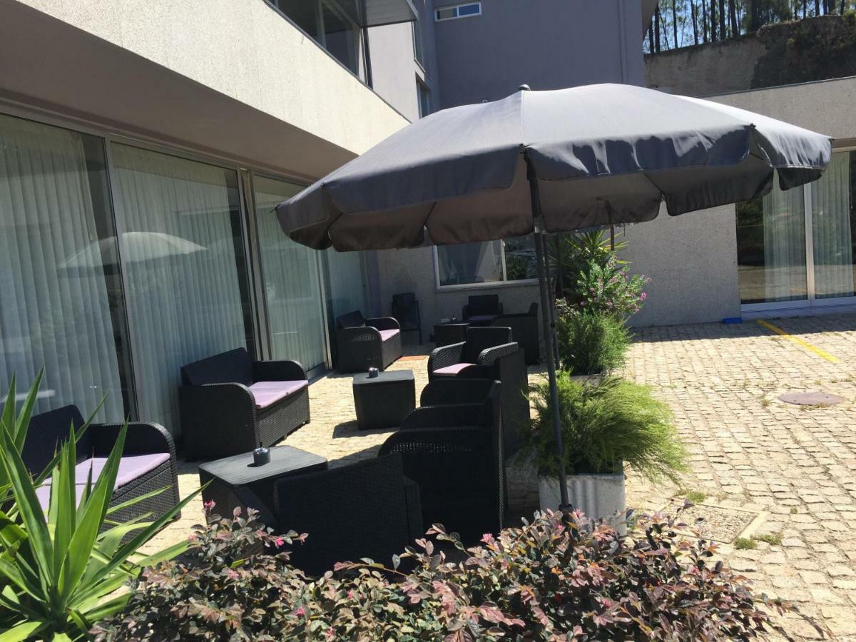 Hotel Eco Salvador Geres Bagian luar foto