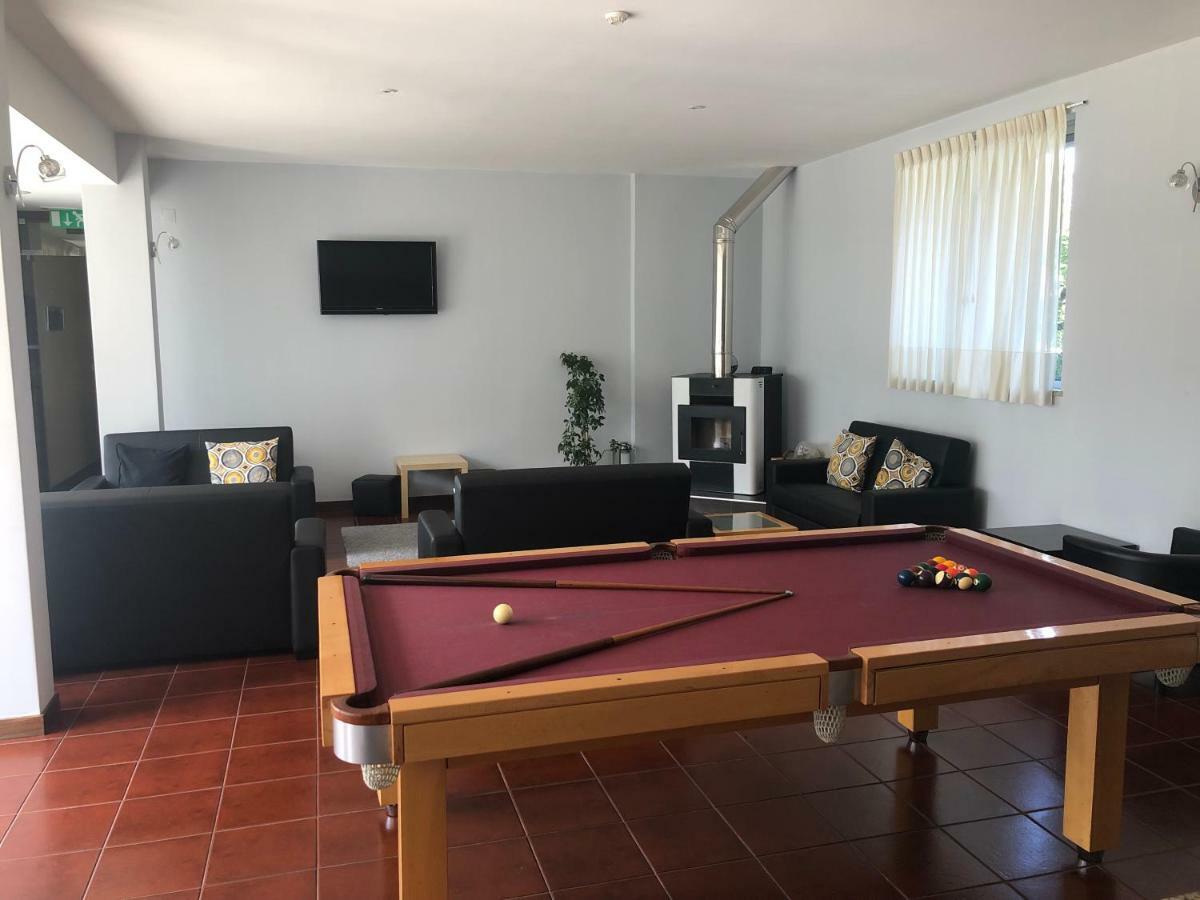Hotel Eco Salvador Geres Bagian luar foto