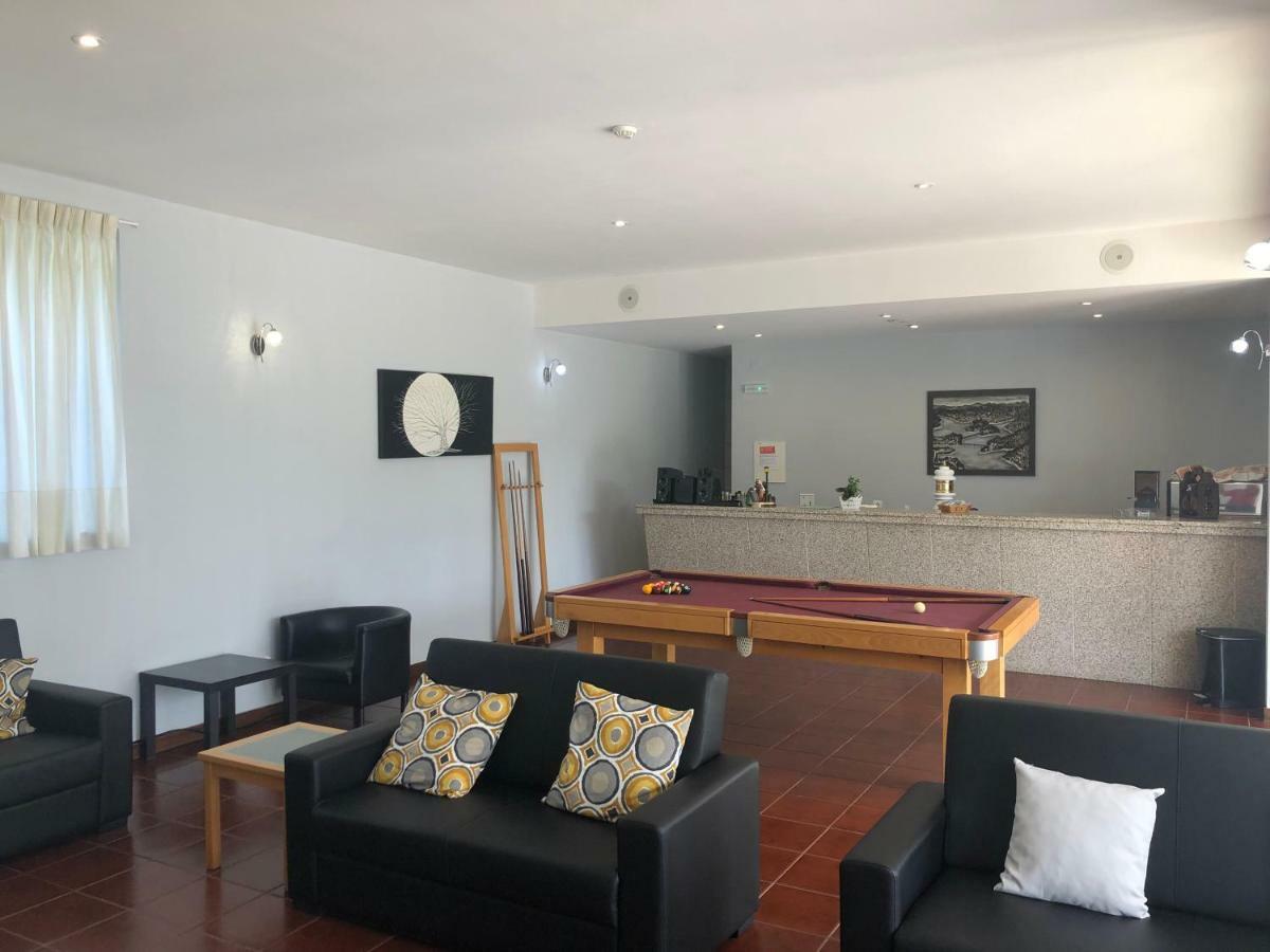 Hotel Eco Salvador Geres Bagian luar foto
